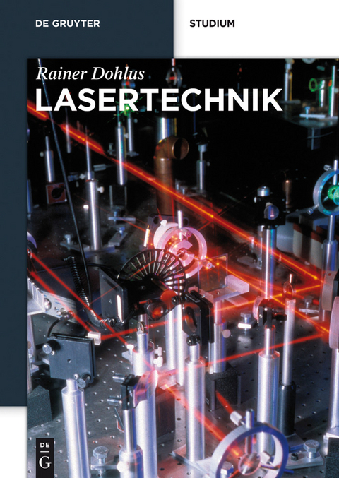 Lasertechnik -  Rainer Dohlus