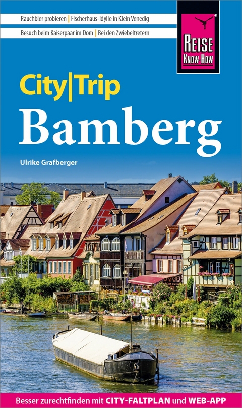 Reise Know-How CityTrip Bamberg - Ulrike Grafberger