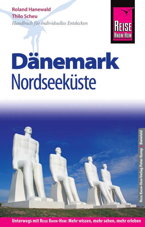 Reise Know-How Reiseführer Dänemark - Nordseeküste - Roland Hanewald, Thilo Scheu