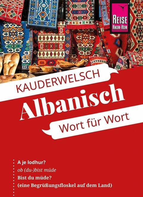 Albanisch - Wort für Wort - Axel Jaenicke, Christiane Jaenicke