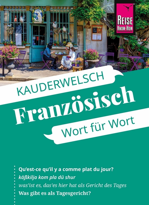 Französisch - Wort für Wort - Gabriele Kalmbach