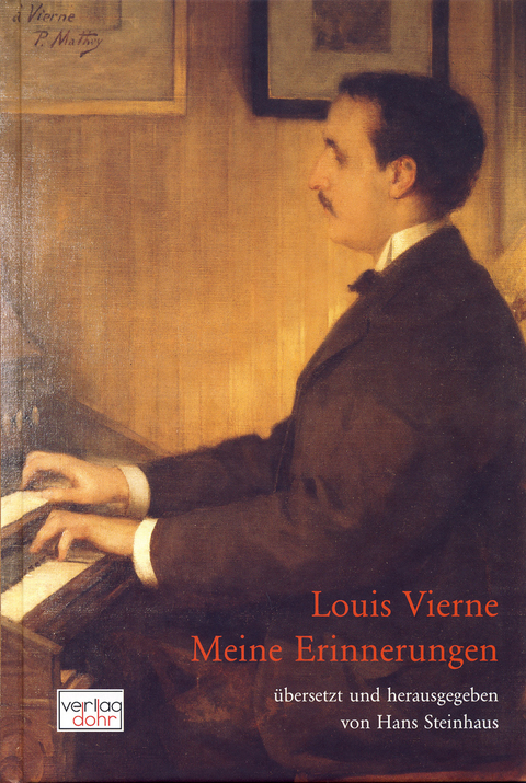 Meine Erinnerungen - Louis Vierne