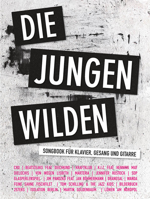 Die jungen Wilden - 