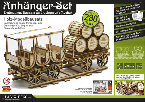 Anhänger Set - 