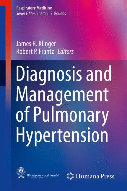 Diagnosis and Management of Pulmonary Hypertension - 