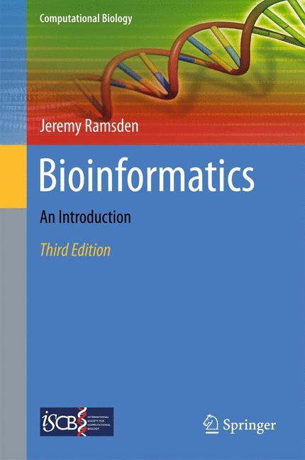 Bioinformatics - Jeremy Ramsden