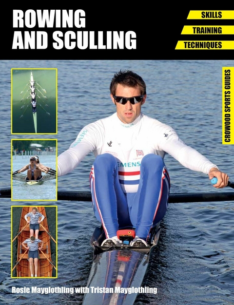 Rowing and Sculling - Rosie Mayglothling