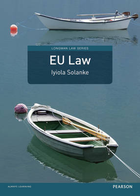 EU Law e book -  Iyiola Solanke