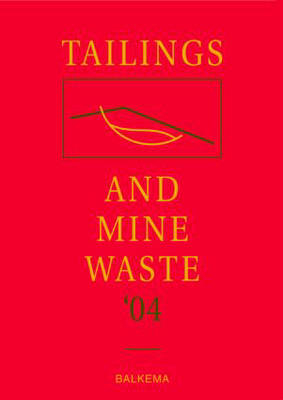 Tailings and Mine Waste ''04 - Colorado Linda (Colorado State University  USA) Hinshaw