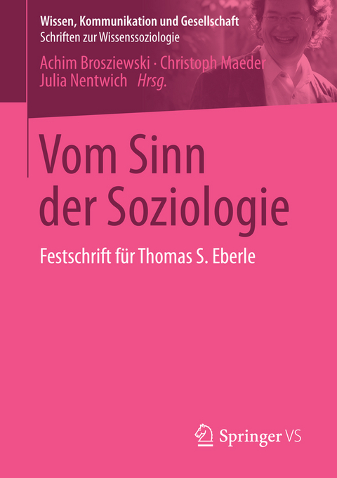 Vom Sinn der Soziologie - 