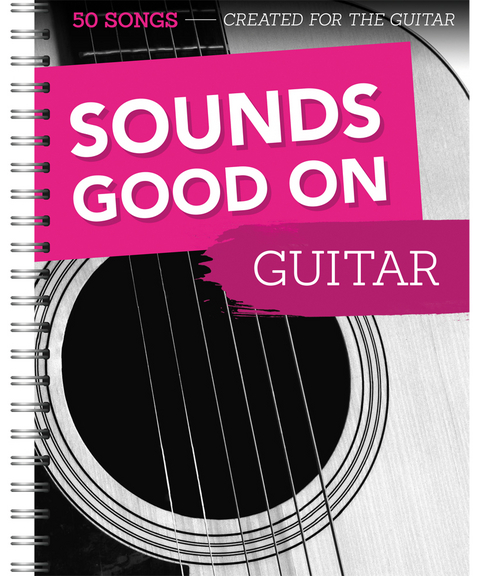 Sounds Good On Guitar - 