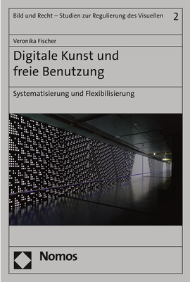 Digitale Kunst und freie Benutzung - Veronika Fischer