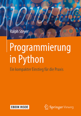 Programmierung in Python - Ralph Steyer