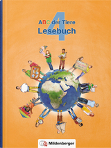 ABC der Tiere 4 – Lesebuch - 