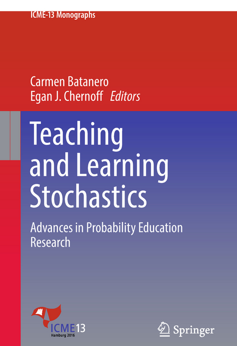 Teaching and Learning Stochastics - 