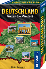 Deutschland - Finden Sie Minden? - Burkhardt, Günter