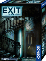 EXIT® - Das Spiel: Die unheimliche Villa - Inka Brand, Markus Brand, Ralf Querfurth