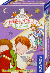 Schule der magischen Tiere - Licht aus!