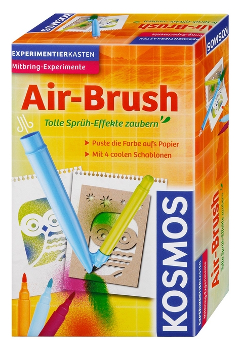 Air-Brush