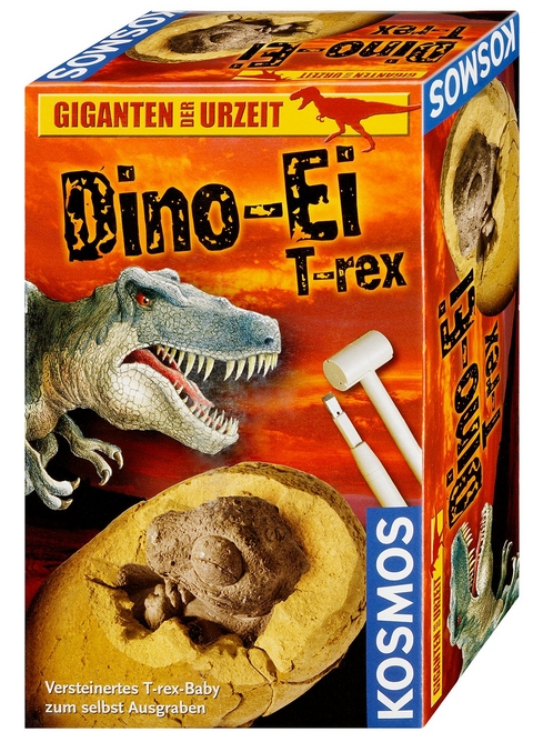 Dino-Ei T-Rex