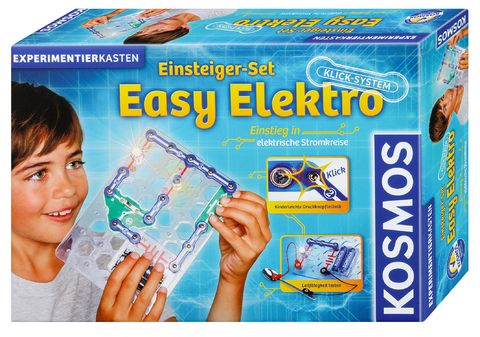 Einsteiger-Set Easy Elektro