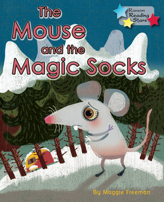 Mouse and the Magic Socks (Ebook) -  Maggie Freeman