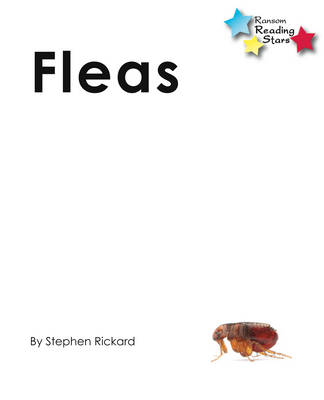 Fleas -  Stephen Rickard