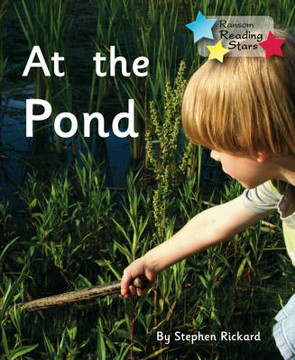 At the Pond -  Stephen Rickard