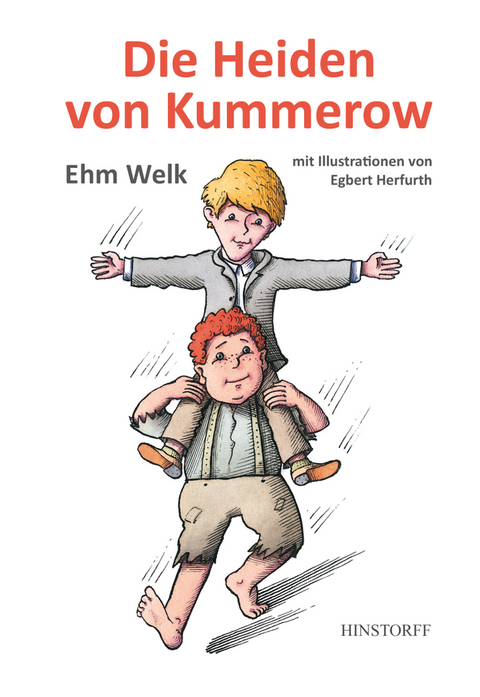 Die Heiden von Kummerow - Ehm Welk