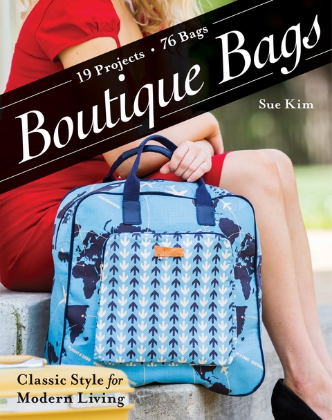 Boutique Bags -  Sue Kim