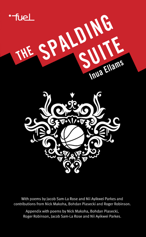 Spalding Suite -  Ellams Inua Ellams