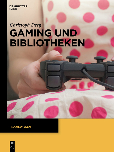 Gaming und Bibliotheken -  Christoph Deeg