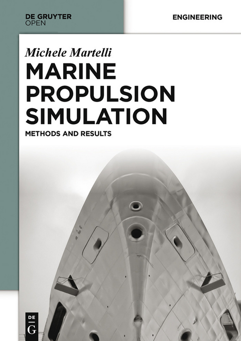 Marine Propulsion Simulation -  Michele Martelli