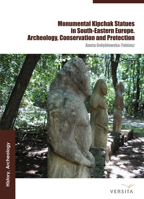 Monumental Polovtsian Statues in Eastern Europe -  Aneta Golebiowska-Tobiasz