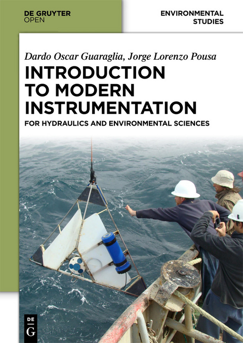 Introduction to Modern Instrumentation -  Dardo Oscar Guaraglia,  Jorge Lorenzo Pousa