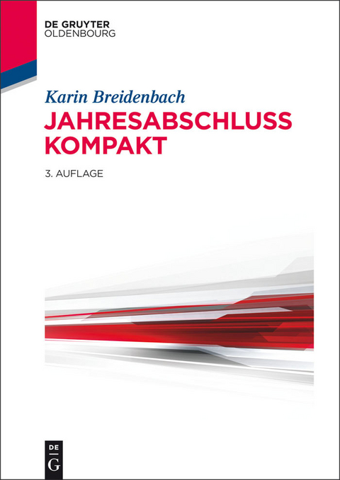 Jahresabschluss kompakt -  Karin Breidenbach