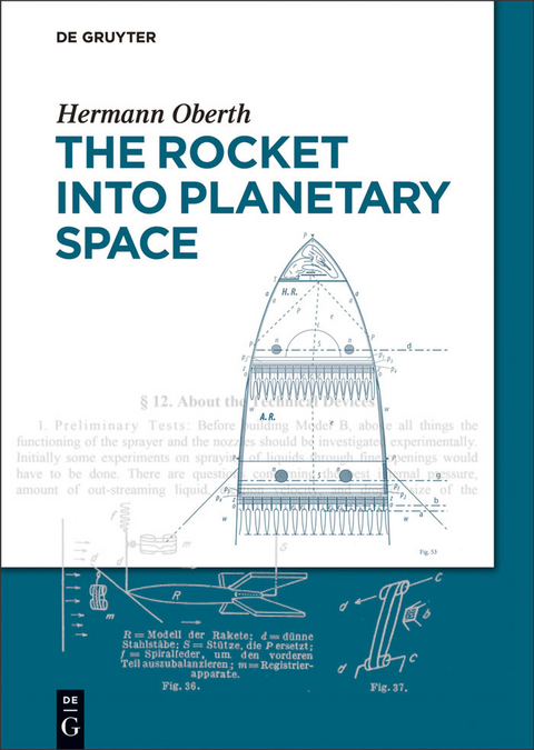 The Rocket into Planetary Space -  Hermann Oberth