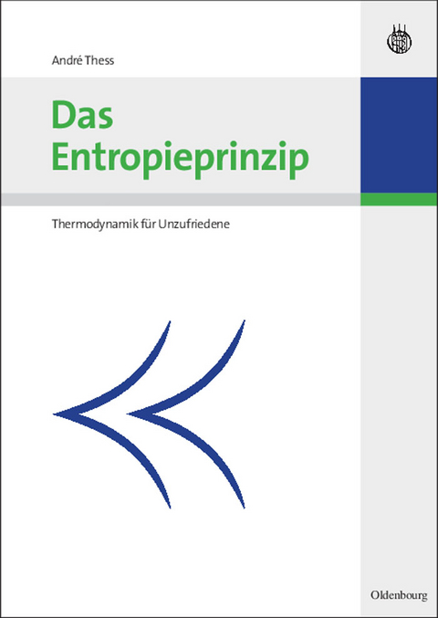 Das Entropieprinzip - André Thess