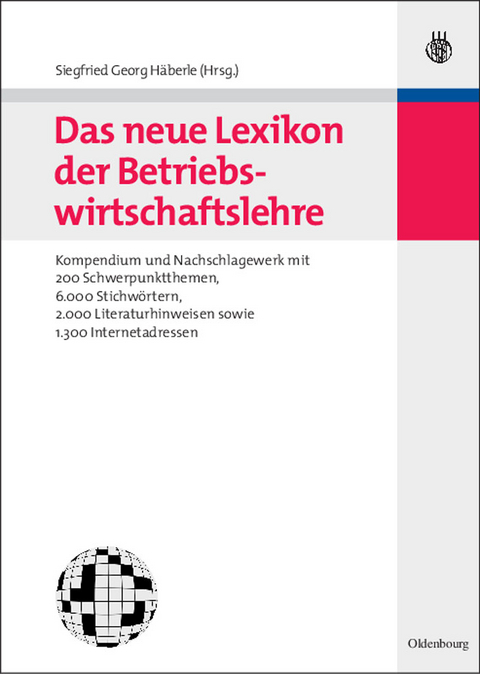 Das neue Lexikon der Betriebswirtschaftslehre - 