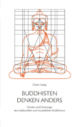 Buddhisten denken anders - Dieter Radaj