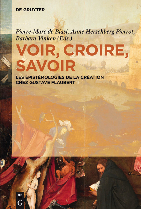 Voir, croire, savoir - 