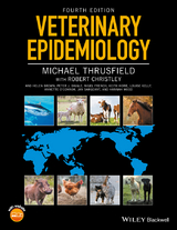 Veterinary Epidemiology - Michael Thrusfield, Robert Christley