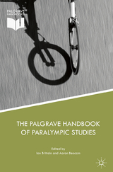 Palgrave Handbook of Paralympic Studies - 