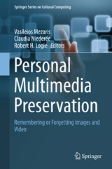 Personal Multimedia Preservation - 