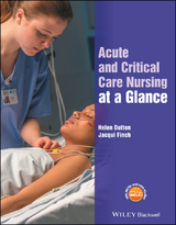 Acute and Critical Care Nursing at a Glance - 