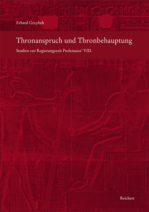 Thronanspruch und Thronbehauptung - Erhard Grzybek