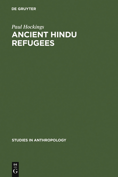 Ancient Hindu Refugees - Paul Hockings