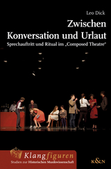 Zwischen Konversation und Urlaut - Leo Dick