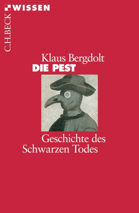 Die Pest - Klaus Bergdolt