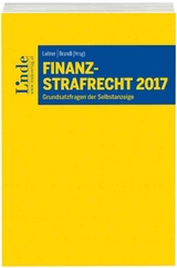 Finanzstrafrecht 2017 - 